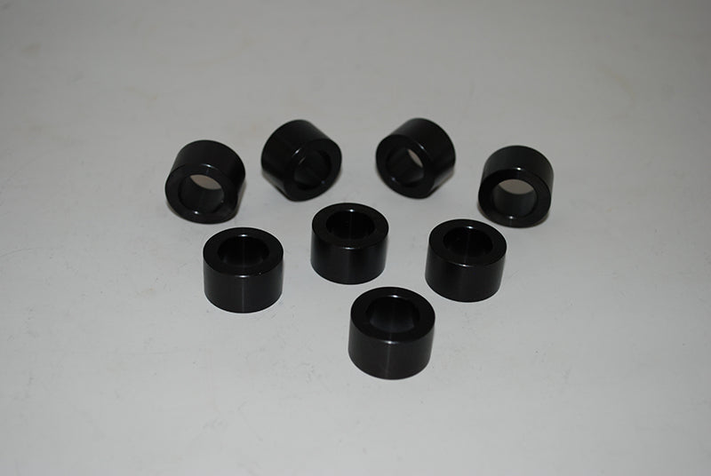 Front Axle Bolt/Nut Spacer