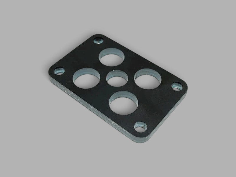 Rear Leaf Spring Pad