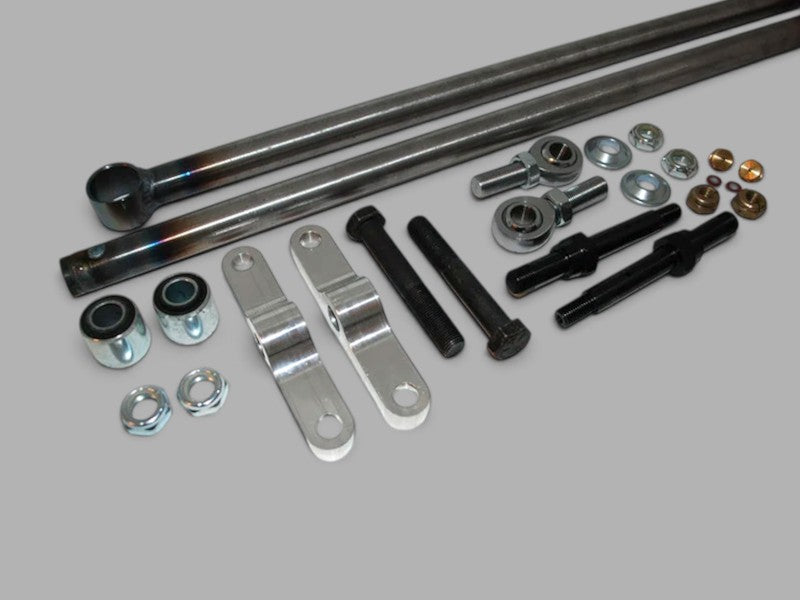 Rear Axle Anti Tramp Bar Kit