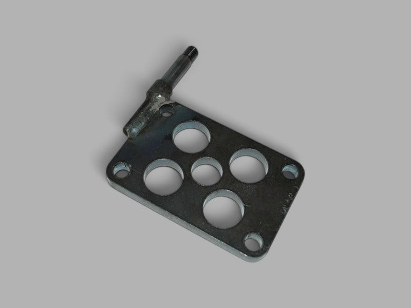 Rear Leaf Spring Pad