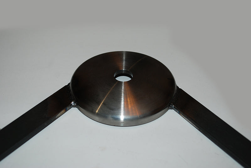 Spare Wheel A-Frame